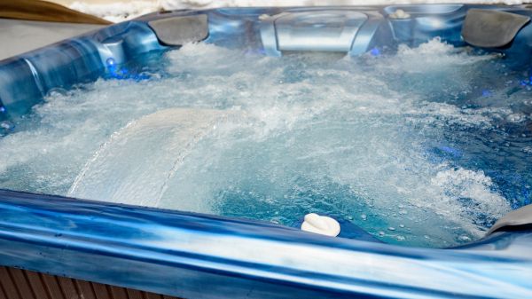 Hot Tub Heater Repair Service