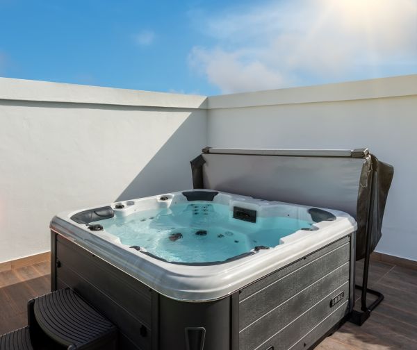 Hot Tub Leak Repair Service