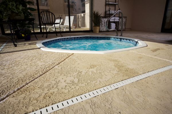 Inground Spa Installation Service