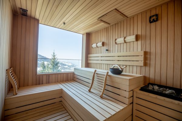 Sauna Installation Service