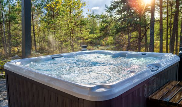 Spa Installation Service