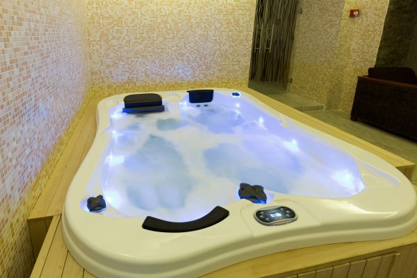 Spa Motor Repair Service