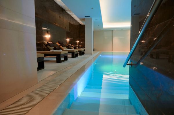 Swim Spa Repair Service