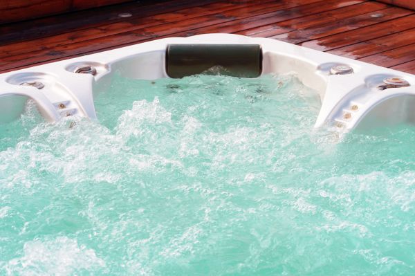 Hot Tub Leak Detection Service