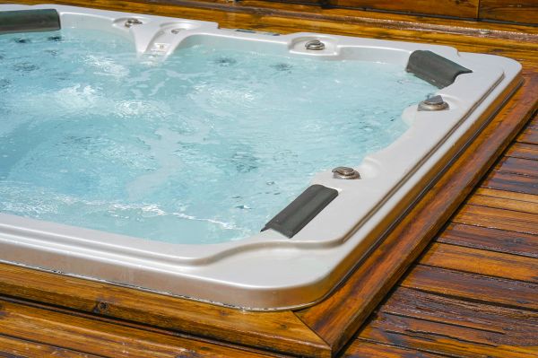 Inground Hot Tub Installation Service