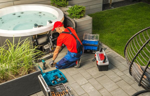 Hot Tub Electrical Repair Service