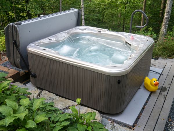 Hot Tub Heater Replacement Service
