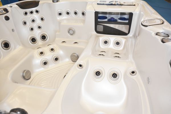 Spa Control Panel Replacement