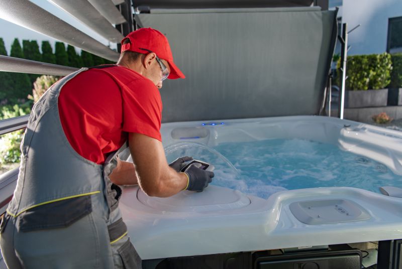 Electrical Setup for Hot Tubs